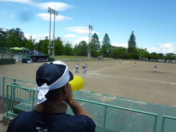 第４５回日本少年野球選手権大会東北支部予選