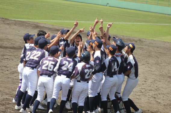 選手募集